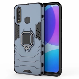 Ốp lưng VIVO Y02 Y02s Y02t Y36 Y27 Y35 Y33s Y33t Y52s Y30 Y50 Y31 Y51 Y21 Y21t Y19 Y17 Y15 Y12 Y15a Y15s Y01 Y11 Y11s Y12s Y72 Y53s Y20 Y20s Y20i X50 Pro 4G 5G iron man chống sốc kèm nhẫn iring chống xem video tiện lợi