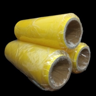 Cuộn lõi màng bọc thực phẩm dài 500m, BAO BÌ VUI