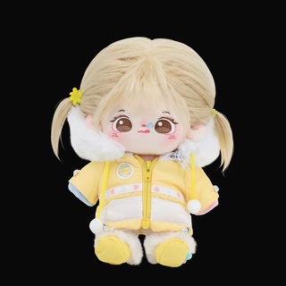[Sẵn][ORD] Outfit doll 15cm 20cm - Quần áo búp bê 15cm 20cm