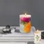 MỘT Handmade Trụ Trụ Cột UV Pha Lê Nhựa Dính Khuôn Thạch Cao Khuôn Silicon DIY Sáp Xà Phòng Hom