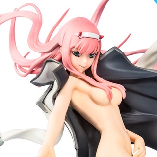 Darling In FRANXX Hình Đồ Chơi Zero Two 02 Tượng Hình Đồ Chơi Mô Hình