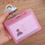 ESSENCEH ID Huy Hiệu Chủ Thẻ Tên Hoạt Hình Kẹp Kim Loại Thẻ Làm Việc Kinh Doanh Có Thể Thu Vào