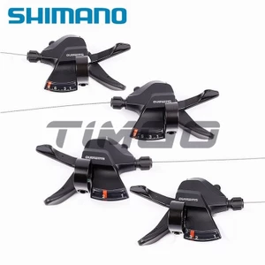 Cần Số Xe Đạp Shimano Altus SL-M315 2/3 x 7/8 Tốc Độ SL-M310 Màu Đen