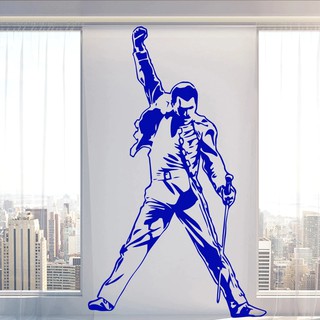 Decal Trang trí Quán Coffee, nhà hàng, quán ăn Chủ đề Âm nhạc P1