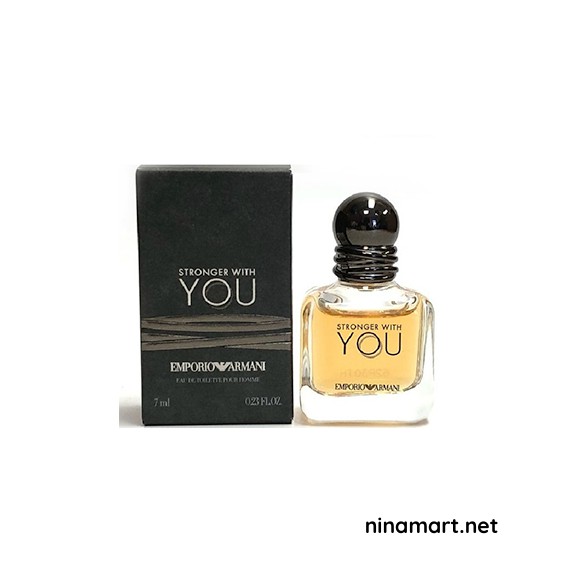 nước hoa nam emporio armani stronger with you giá tốt Tháng 4, 2023 | Mua  ngay | Shopee Việt Nam