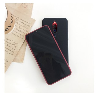 Ốp lưng mềm ZTE Nubia Red Magic 5G Vỏ bảo vệ TPU sa thạch mỏng mờ
