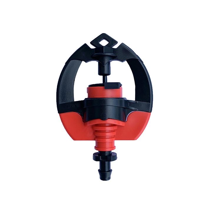 Béc tưới phun mưa SD700 mini, béc tưới gốc, tưới cây lâu năm (giá cho 1 bộ)