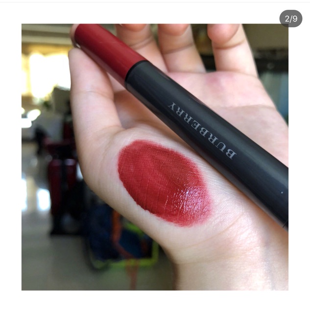 Son burberry lip velvet crush 70 dark russet Shopee Vi t Nam