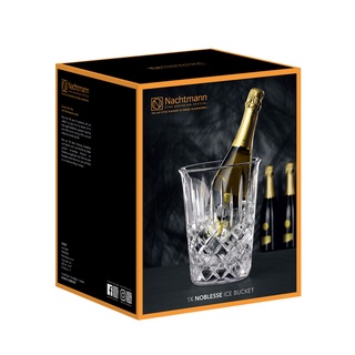 Xô pha lê đựng đá Nachtmann Noblesse, chính hãng Đức, an toàn cho sức khỏe, sang trọng, chống xước