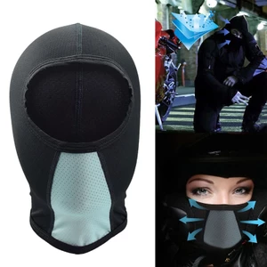 PCF * Balaclava Mặt Xe Máy Đi Xe Đạp Xe Đạp Bandana Đi Bộ Đường Dài Ván Trượt Cho Đầu S