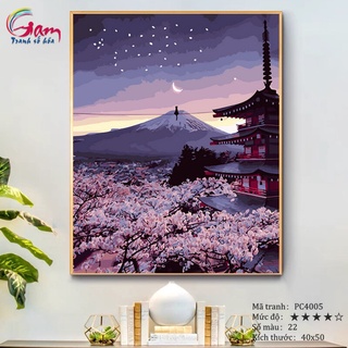 Núi Phú Sĩ - ngọn núi linh thiêng của Nhật Bản - đã trở thành một biểu tượng văn hóa và du lịch của đất nước này. Hãy xem những bức ảnh về khung cảnh thanh nhã và yên bình của ngọn núi này và trải nghiệm hành trình tuyệt vời đến đất nước hoa anh đào.