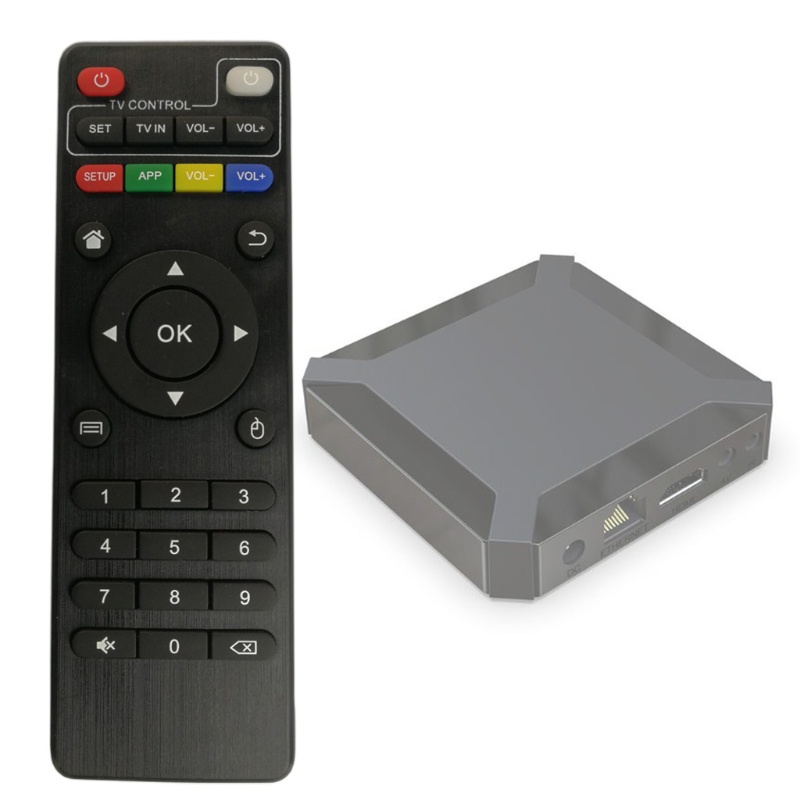 Remote Điều Khiển Từ Xa Thay Thế Cho TV Box Android X96 X96Q X96mini X96w