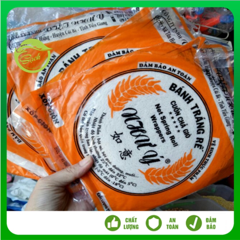 ComBo 10gói Bánh đa nem rế - Bánh tráng rế loại dày đủ lá xốp giòn ...