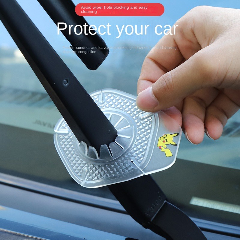 Subaru Tấm Silicon Hình Chữ V Bảo Vệ Cần Gạt Nước Ô Tô Forester XV Impreza STI WRX Outback BRZ GC Forester sk GC 8 Brat