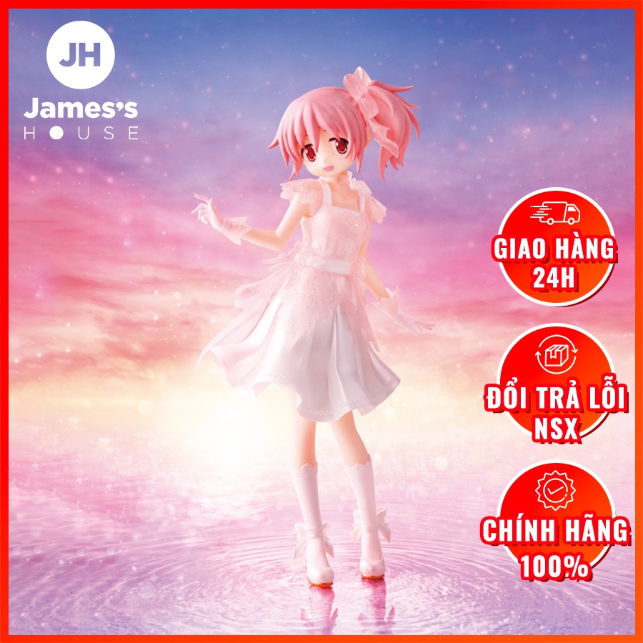 Mô Hình chính hãng Mahou Shoujo Madoka☆Magica, Kaname Madoka, Serenus
