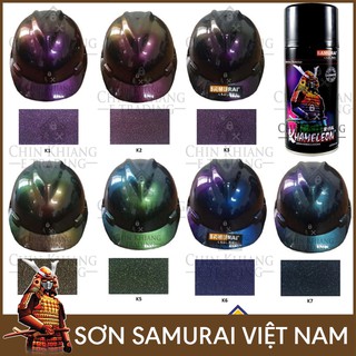 Bảng Giá Sơn Samurai - 7 Mã Màu 3D Sơn Xịt Samurai | Shopee Việt Nam