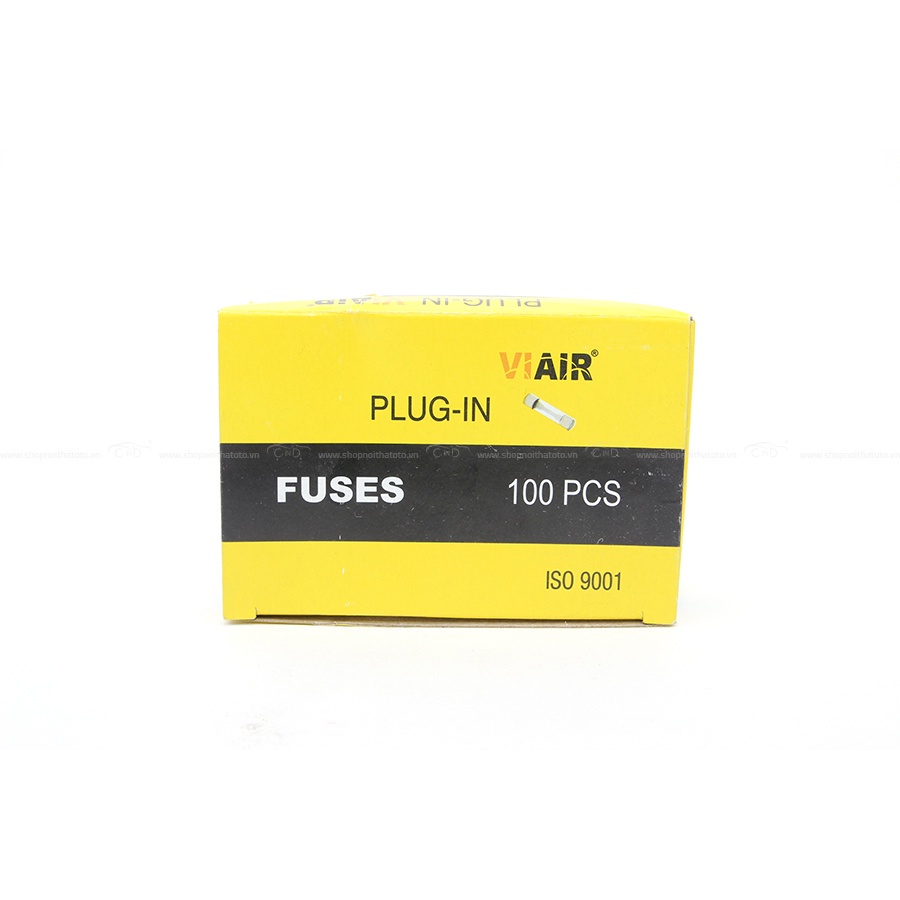 Cầu Chì Ống VIAIR VIT01 30A