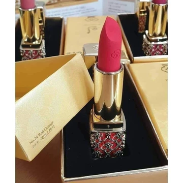 Son Whoo Mi Velvet Lip Rose Hoàng Cung 3.5g Với 8 màu hộp vuông