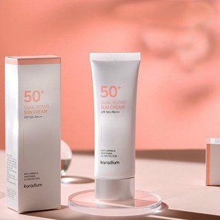 Kem chống nắng Karadium Sun Snail Repair Cream 70ml