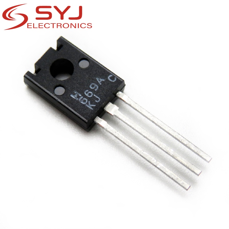 10 cái / lốc = 5 đôi (5 cái H669A + 5 cái H649A) TO-126F 669A 649A TO126 Còn hàng