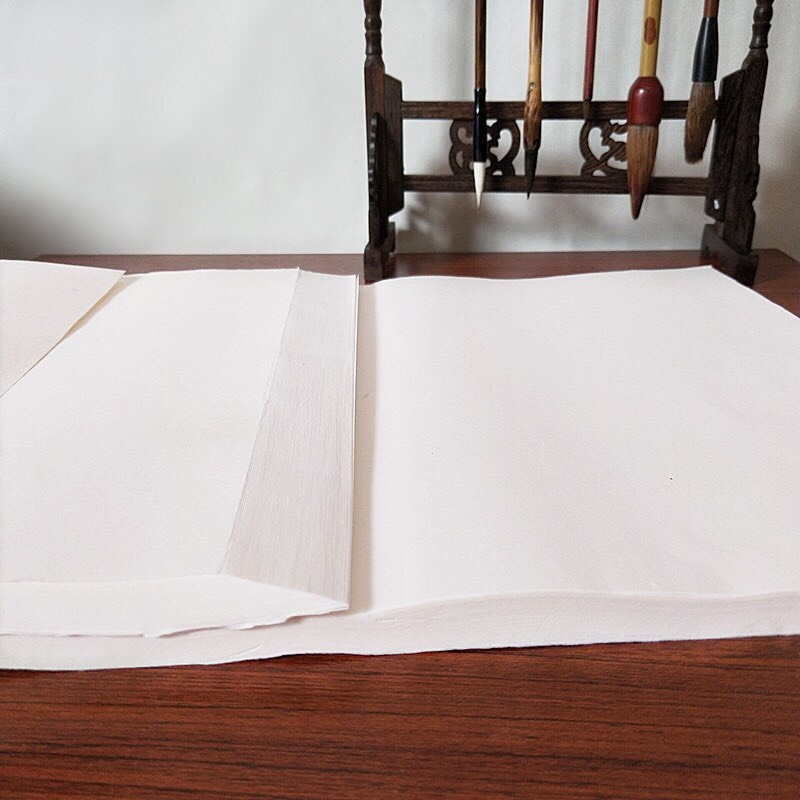 Giấy Xuyến Chỉ (Tuyên Chỉ) chuyên dùng cho Thư Pháp ,hán nôm chất lượng thượng hạng