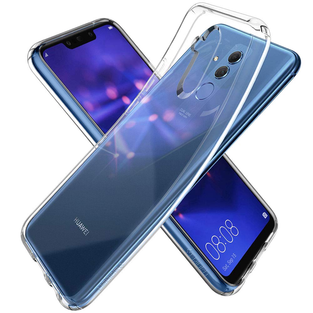 Ốp điện thoại chống sốc chống va đập bảo vệ cho Huawei Mate 20 Y7 Y6 Y9 P20 Pro Y5 Lite Nova 8 5T 4 3i 3 Plus Y3 Prime 2019