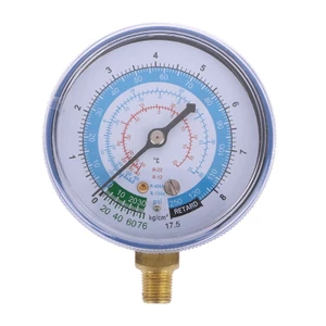 Đồng Hồ Đo Áp Suất Thấp Làm Lạnh Điều Hòa Không Khí R404 R134A R22