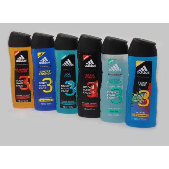TT04 ( HN ) XỊT KHỬ MÙI TOÀN THÂN NAM ADIDAS DEO BODY SPRAY 24H 150ML