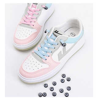 Dây Cao Su Co Giãn Buộc Giày Sneaker Không Cần Buộc Tiện Dụng
