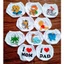 DB001- Combo quần chip cotton cho bé nhiều size ( có bảng size ở hình cuối)