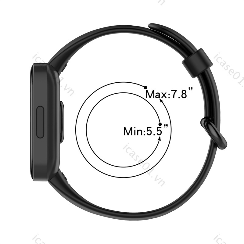 Dây đeo đồng hồ thông minh thay thế cho Redmi Watch 2 Lite