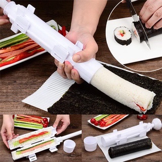 Dụng cụ làm cơm cuộn Sushi kiểu nhật, khuôn làm cơm cuộn Kimbap
