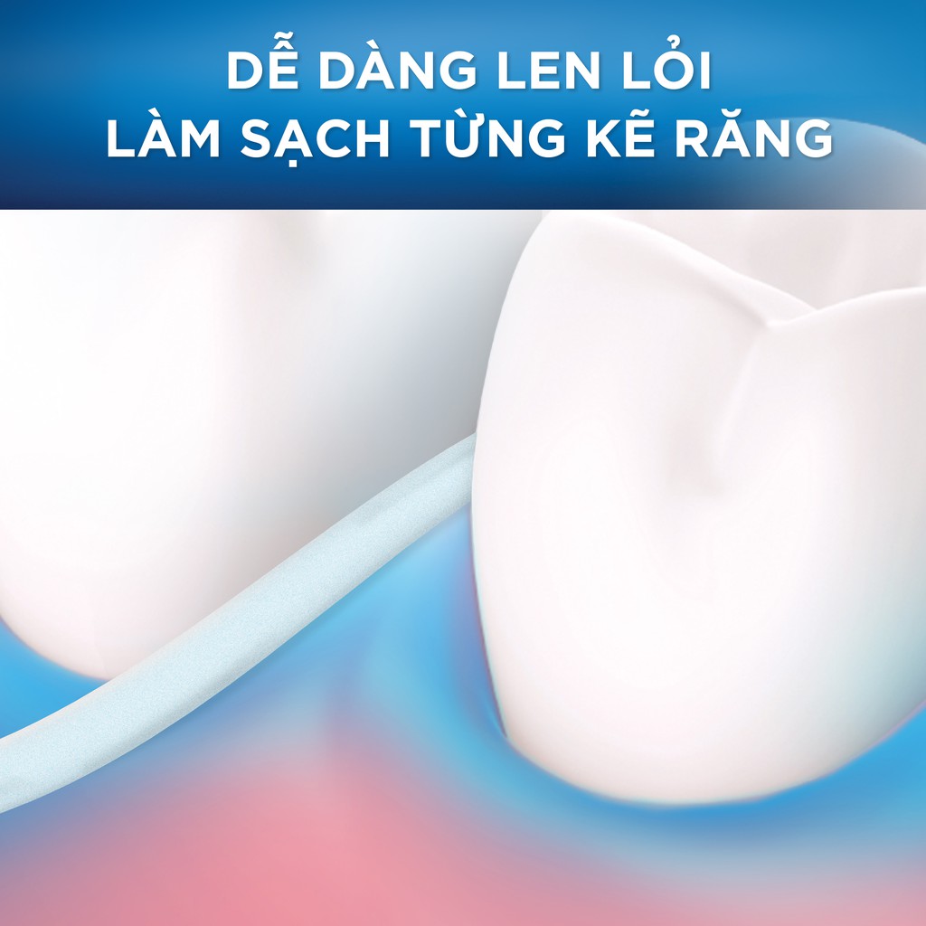 Ảnh Chỉ Nha Khoa ORAL-B Essential Floss - Hộp 50m 3