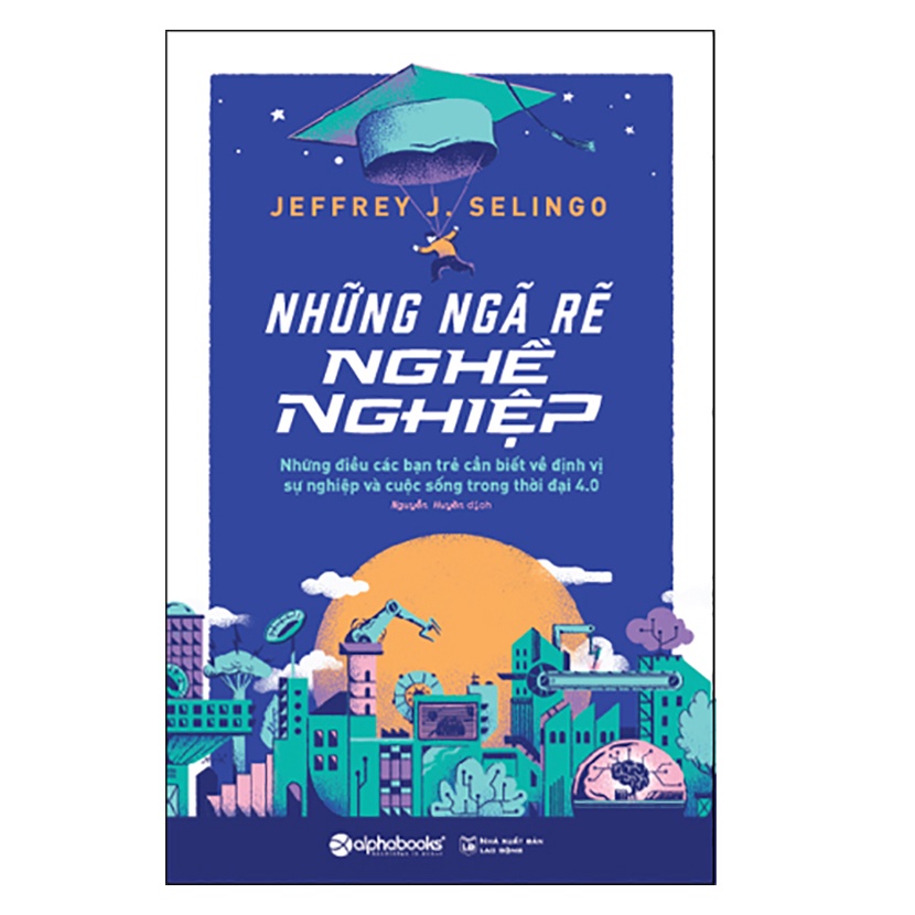 Sách - Những ngã rẽ nghề nghiệp | Shopee Việt Nam