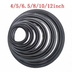 WU 2 Cái Bộ Vòng Cạnh Loa Sửa Chữa Phần 4 5 6 5 8 10 Inch Loa Loa Xung Quanh Sửa Chữa Để Sửa Chữa Loa