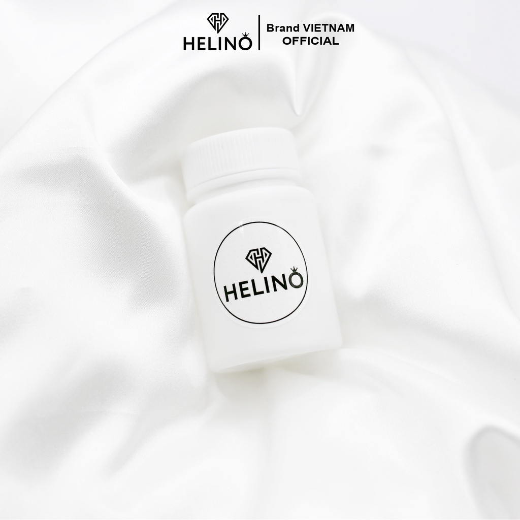 Mô tả Nước rửa bạc Helino, dung dịch làm sáng tẩy rửa trang sức - 1