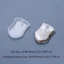 Khuôn Silicone Đục Lỗ Làm Resin Epoxy Resin UV DIY