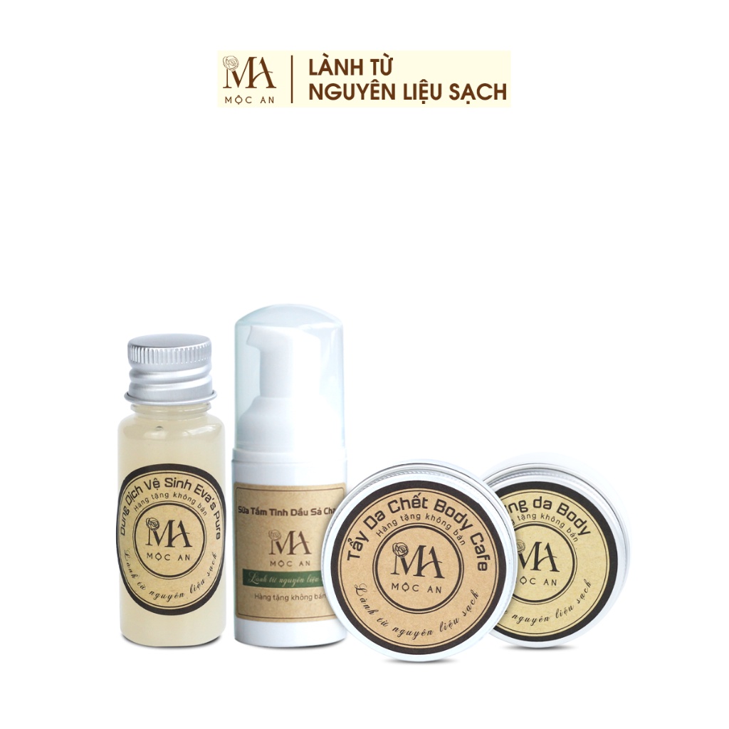 Ảnh Sản phẩm mini sample Mộc An bất kỳ giao ngẫu nhiên 1 sản phẩm bất kỳ 3