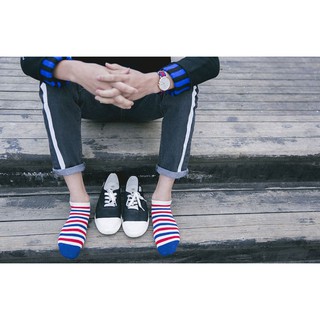 Tất nam cổ ngắn T&T Socks (combo 5 đôi) - NAM33.006
