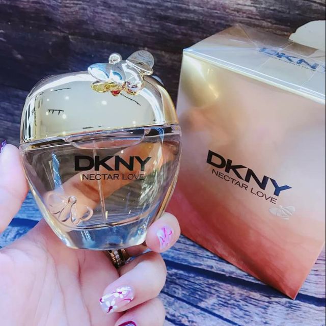 NƯỚC HOA DKNY NECTAR LOVE EDP 100ML | Shopee Việt Nam