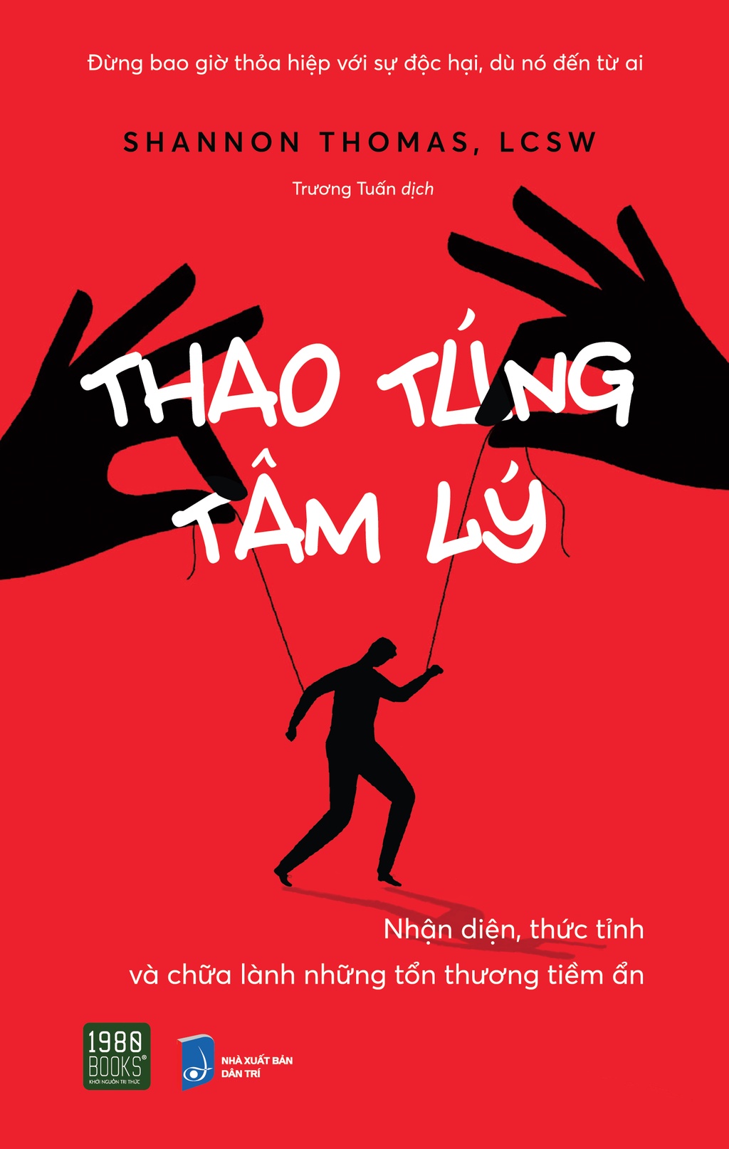 Mô tả Sách - Thao túng tâm lý - 1980BOOKS - 1