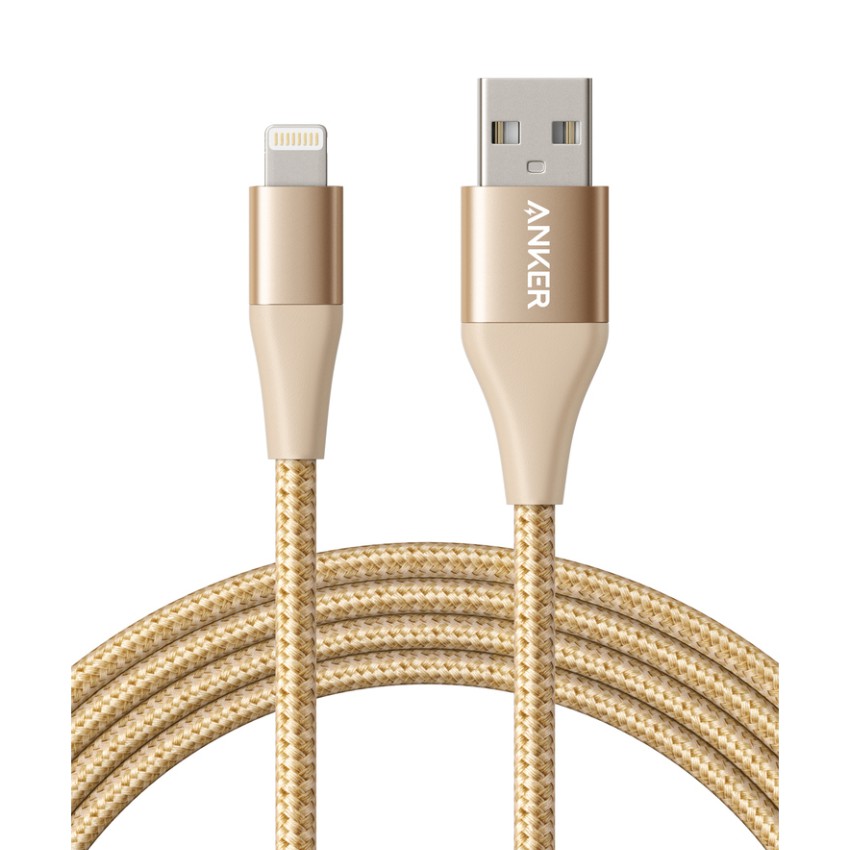 Dây Cáp Sạc Lighning Anker PowerLine +II Dành Cho iPhone/iPad (MFI) | Shopee Việt Nam