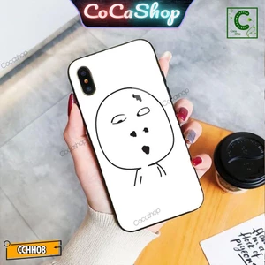 Ốp iphone in hình cực đẹp siêu bền - Mặt tếu cực hài - 6/6plus/6s/6splus/7/7plus/8/8plus/x/.....
