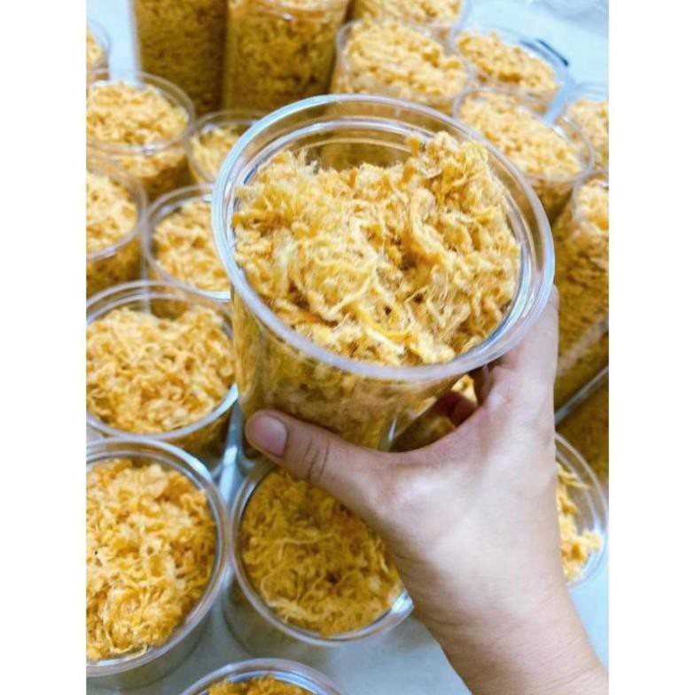 Chà bông gà Loại 1 thơm ngon - Phú Quý Food ( CÓ BÁN SỈ SLL)