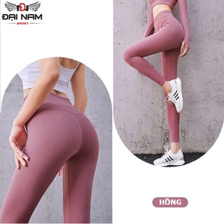 [Mã FAMALLT5 giảm 15% đơn từ 30k] Quần Tập Gym,Yoga,Zumba Nữ Tập Thể Thao Co Giãn,Thoáng Mát DNS661 Đại Nam Sport