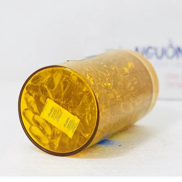 Ảnh Viên Uống Tinh Dầu Cá Omega 3 Úc Costar 1000mg Hộp 365 Viên 2