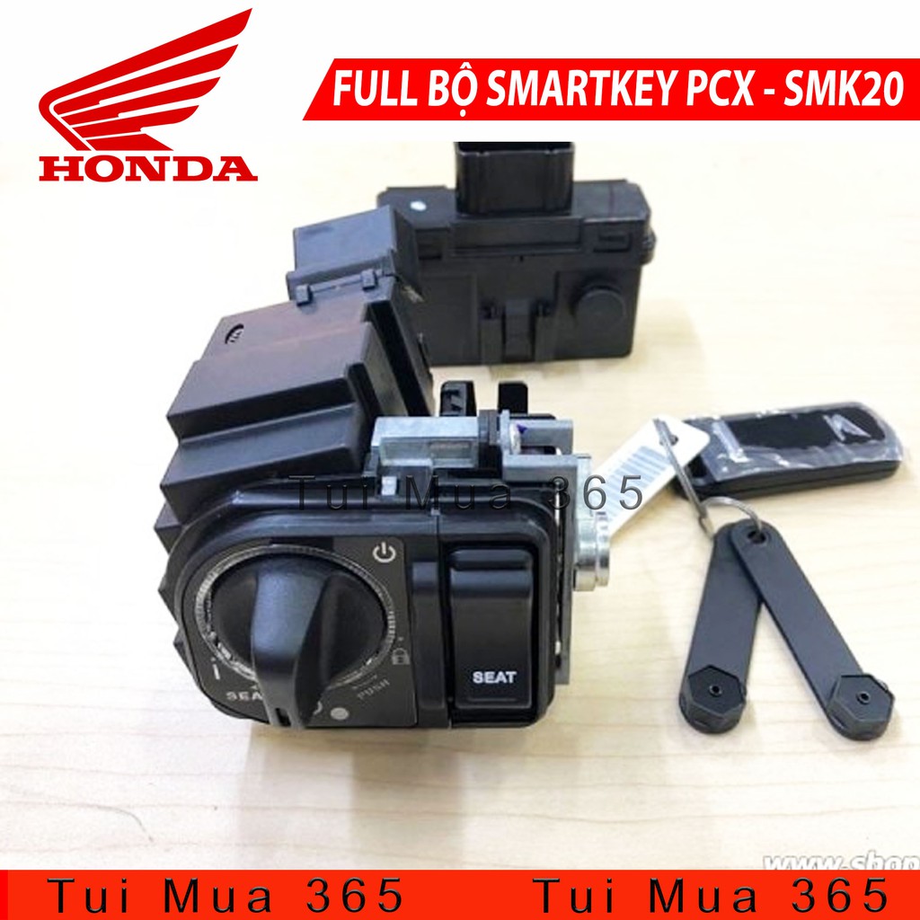Full Bộ Smartkey Cho Honda PCX | Shopee Việt Nam