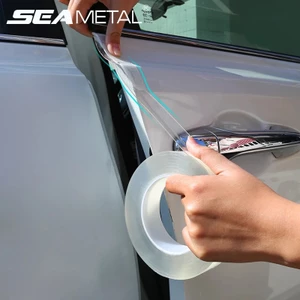 Miếng dán nano SEAMETAL đa năng bảo vệ cửa xe hơi chống trầy xước