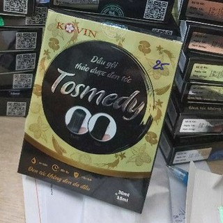 nhuộm đen Tosmedy