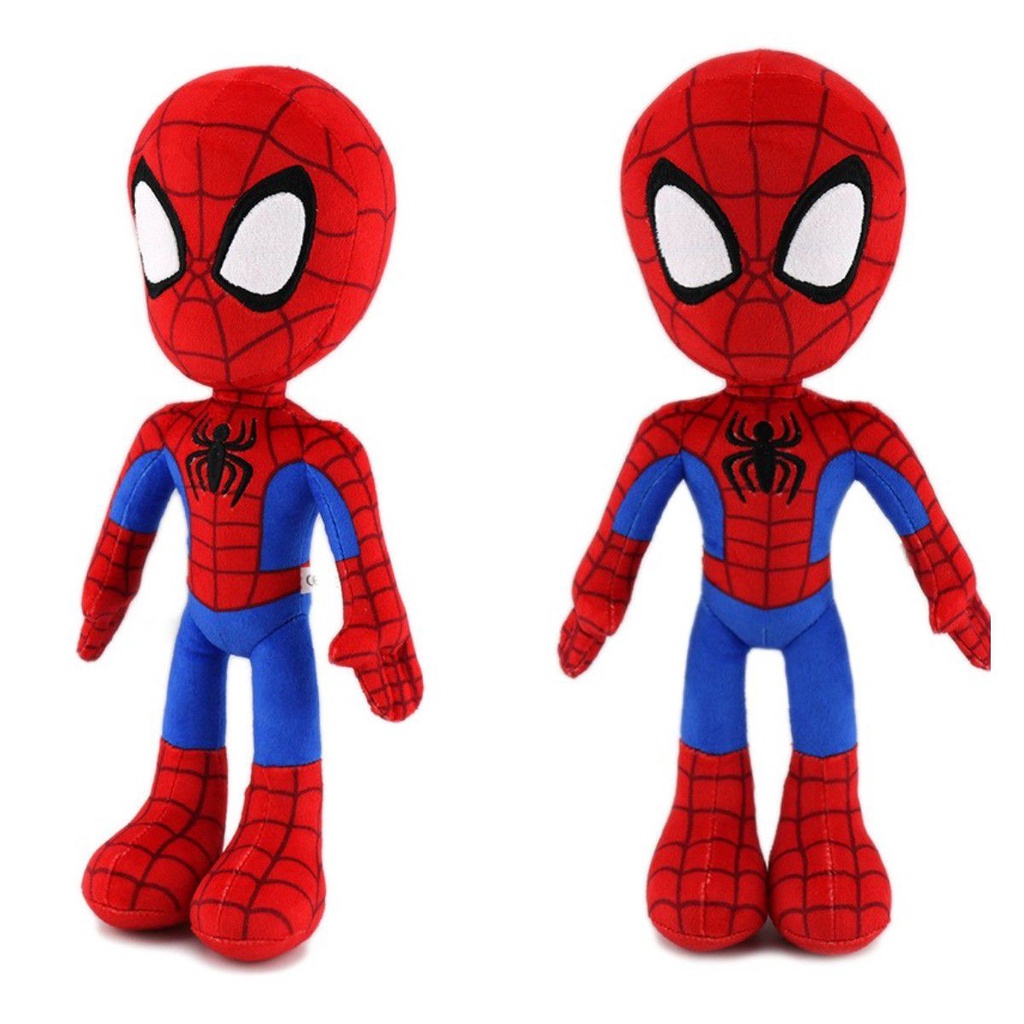 Thú Nhồi Bông Hình Người Nhện Trong Phim Marvel